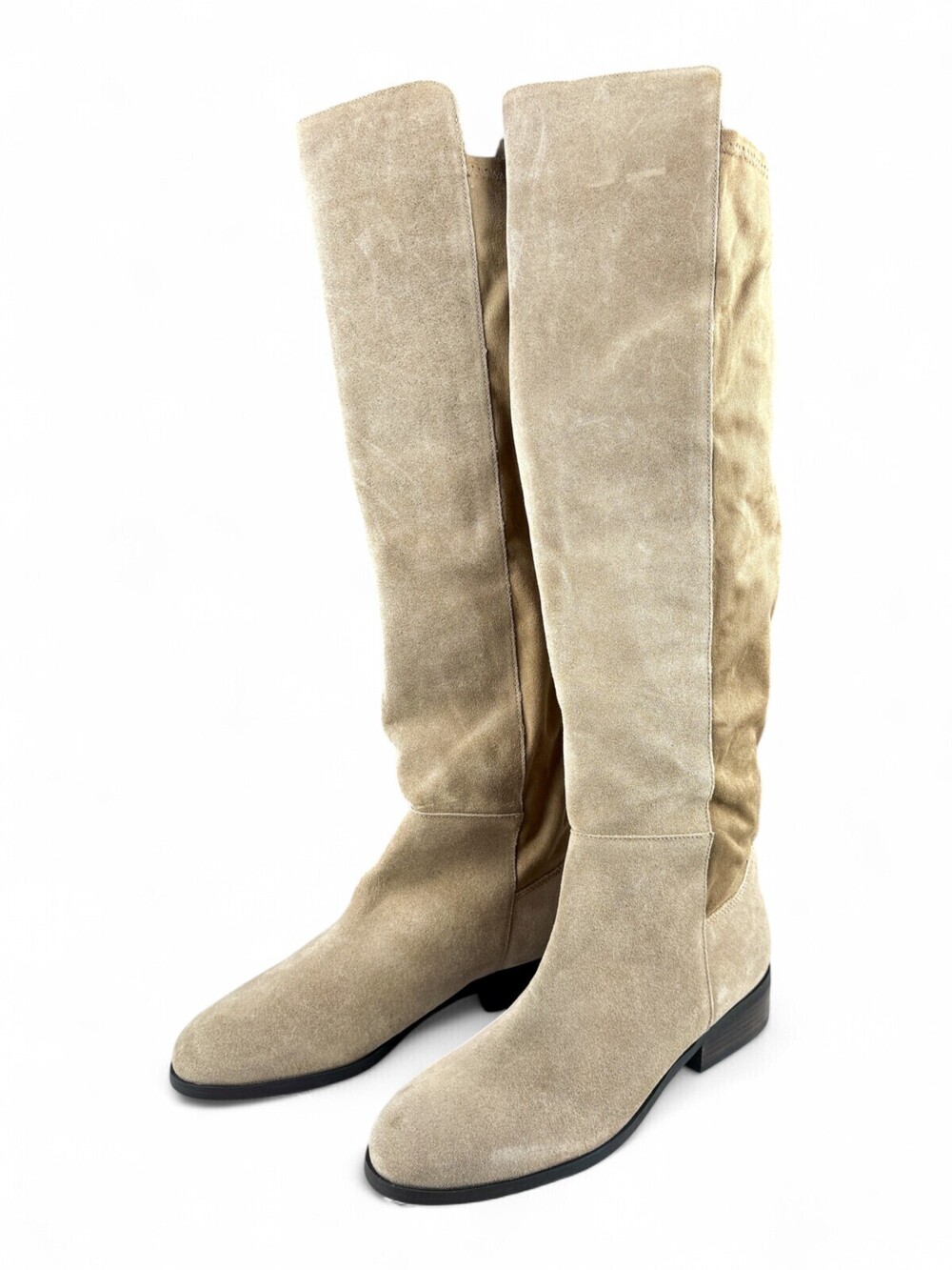 Lucky Brand Suede Over-the-Knee Boots Size 9